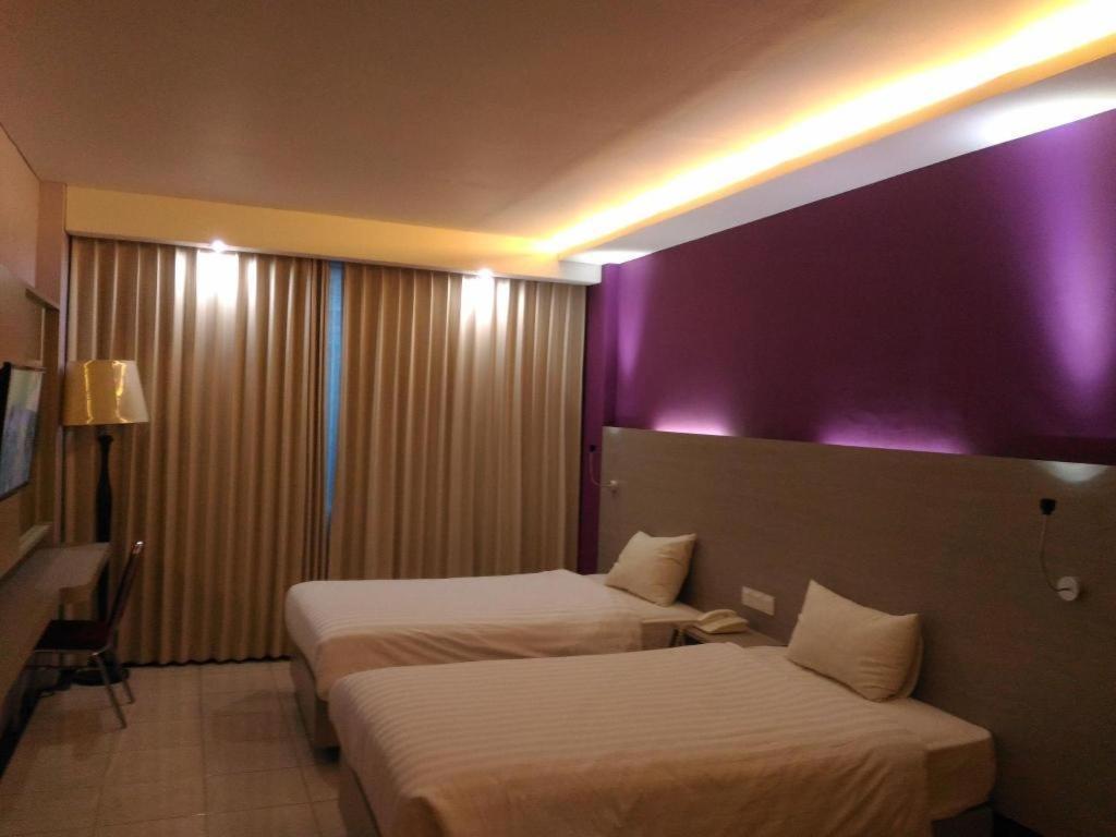 Kharisma Hotel 茉莉芬 外观 照片