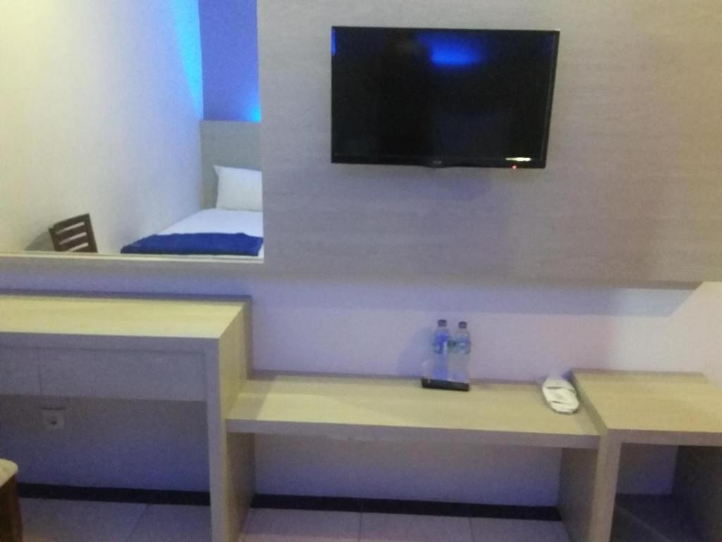 Kharisma Hotel 茉莉芬 外观 照片