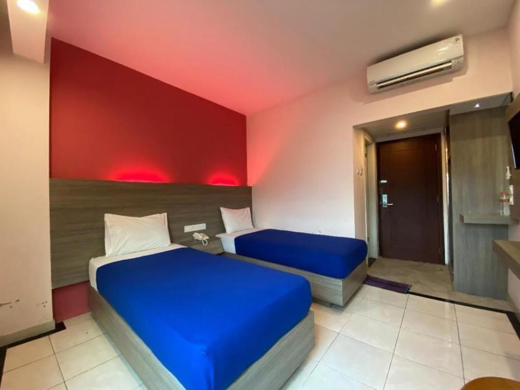 Kharisma Hotel 茉莉芬 外观 照片