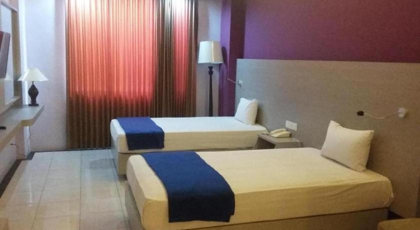 Kharisma Hotel 茉莉芬 外观 照片