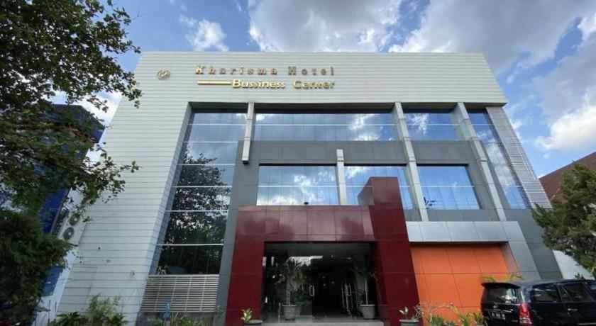 Kharisma Hotel 茉莉芬 外观 照片
