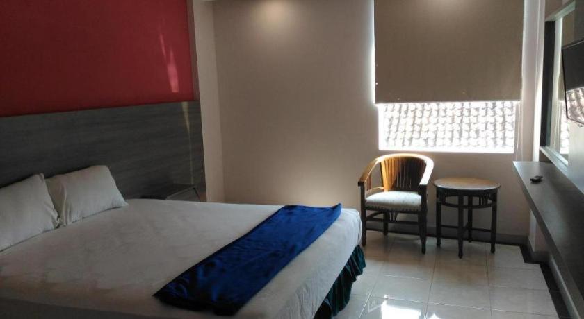 Kharisma Hotel 茉莉芬 外观 照片