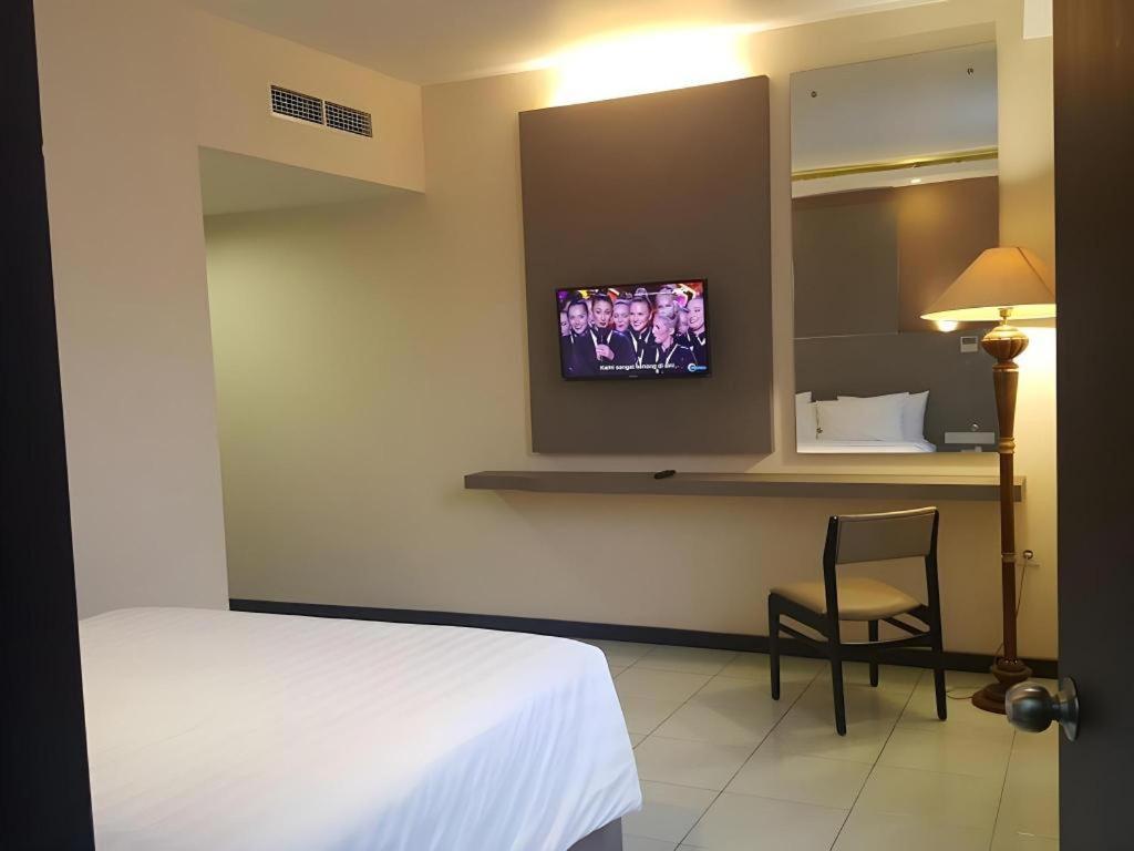 Kharisma Hotel 茉莉芬 外观 照片