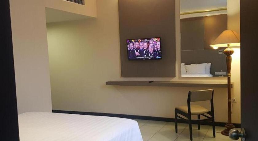 Kharisma Hotel 茉莉芬 外观 照片