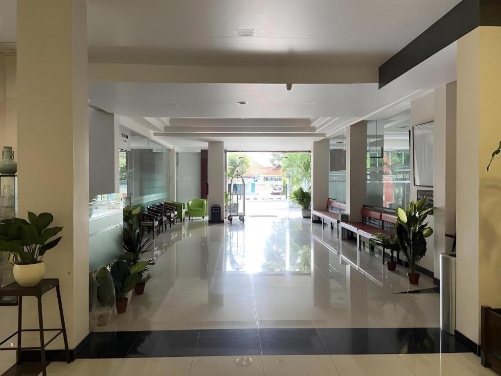 Kharisma Hotel 茉莉芬 外观 照片