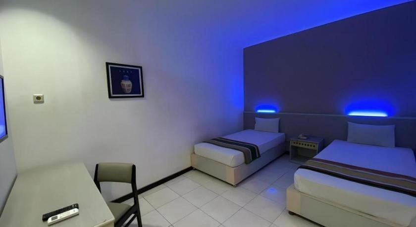 Kharisma Hotel 茉莉芬 外观 照片