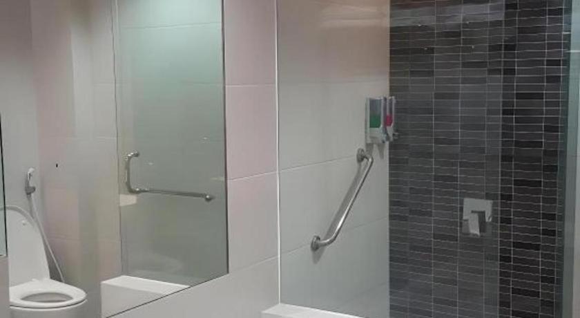 Kharisma Hotel 茉莉芬 外观 照片